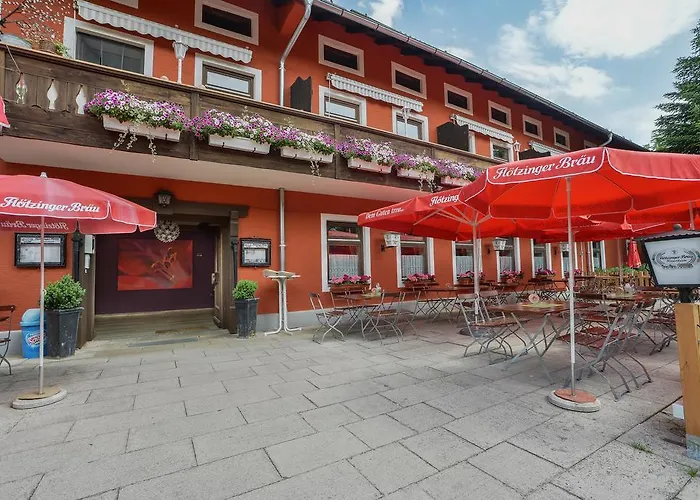 Kastenauer Hof Szálloda Rosenheim