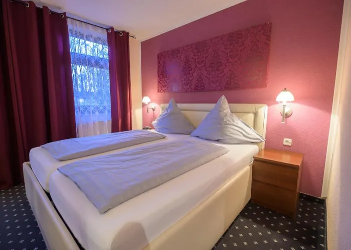 Szálloda Kastenauer Hof 3*