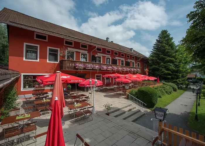 Hotel Kastenauer Hof Rosenheim