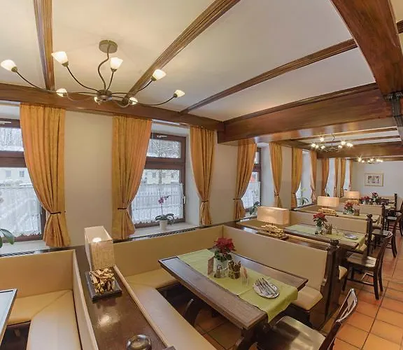 Hotel Kastenauer Hof 3*