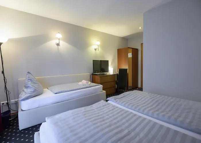 Hotel Kastenauer Hof 3*